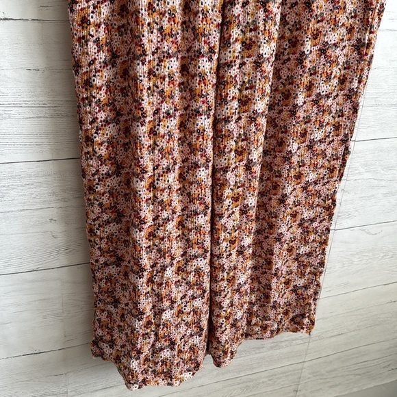 Dip Floral Wide Leg Pants | SIZE 1X - Picture 4 of 9
